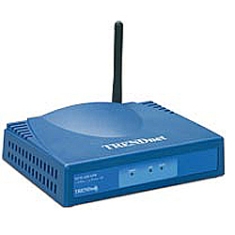 ����� ������� TRENDnet TEW-450APB