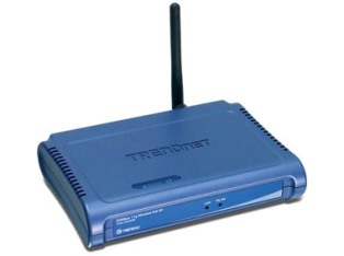 ����� ������� TRENDnet TEW-434ABP