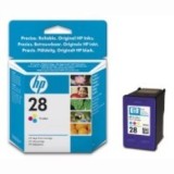 Картридж HP N28 (C8728AE), трехцветный