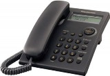 Телефонный аппарат Panasonic KX-TS2351RUB