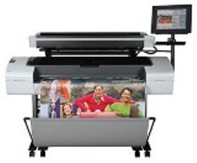 �������-�����-������ HP Designjet T1100 MFP