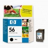 Картридж HP N56 черный