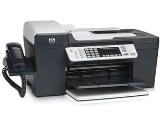 Принтер-копир-сканер-факс HP Office Jet J5520