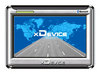 xDevice microMAP-6032b silver Bluetooth В КОМПЛЕКТЕ С КАРТОЙ ПАМЯТИ 2 ГИГАБАЙТ
