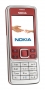Nokia 6300 RED КРАСНЫЙ