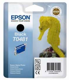 �������� Epson T0481, ������