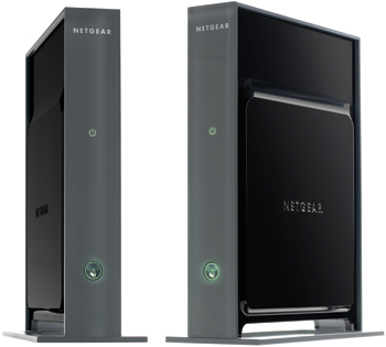 �������� 2-� ����� ������� NetGear RangeMax Wireless