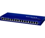 Коммутатор NetGear 16 x 10/100