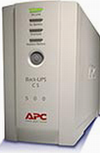 ИБП APC Back UPS CS 500VA [BK500-RS] 7.00 КГ