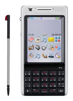 Sony Ericsson SONYERICSSON P1i + GPS ���������