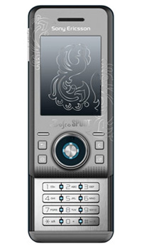 Sony Ericsson S500i Bosco