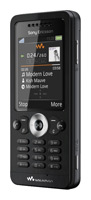 Sony-Ericsson W302