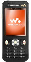 Sony Ericsson SONYERICSSON W890i